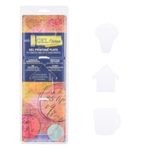 Plaque d'impression en gel Gel Press - Petits Grands Projets - Gel - M20769