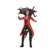 What If...? Marvel Legends - Figurine Khonshu BAF : Zombie Scarlet Witch 15 cm