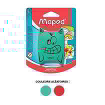 Brosse pour ardoises et tableaux blancs - Magnétique - Maped