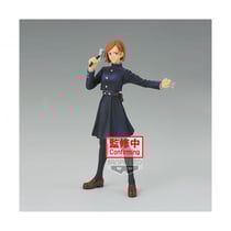 Jujutsu Kaisen - Statuette Jukon No Kata Nobara Kugisaki 14 cm