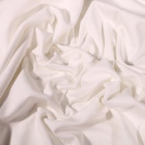 Tissu Jersey Bambou uni Ecru
