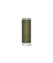 Fil à Coudre 100% polyester 200m - Gütermann 432 Vert