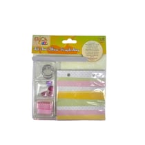 Kit Mini Album - Scrapbooking - Erica