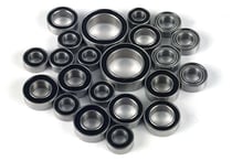 Jeu de roulements à billes (22pcs) H-SPEED pour TRX-4M - HSPB027