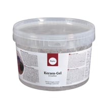 Gel pour bougies, boîte 2 kg = env. 2500 ml