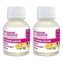 Parfum pour savon 54 ml - Fleur d'oranger