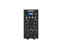 OMNITRONIC Gnome-202p mini mixeur noir