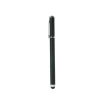 Stylet Stylo Noir Universel Souple Ipad 1 2 3 Iphone 3Gs 4 4S 5 Tablette Tactile YONIS