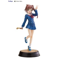 Train to the End of the World - Statuette Tenitol Shizuru Chikura 21 cm - Furyu
