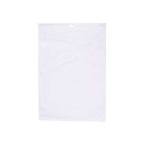 Vaessen Creative Sachets Plastique Eurolock A5 Transparent 100pcs