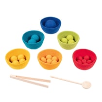 Jeu de tri des couleurs Sorterino