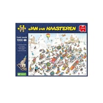 JVH DESCENTE EF 1000 pcs
