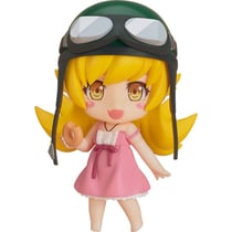 Monogatari Series - Figurine Nendoroid Shinobu Oshino 2.0 10 cm