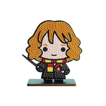 Crystal Art - Figurine à diamanter Hermione Granger Harry Potter