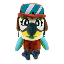 Indigo Park - Peluche Mollie Macaw 22 cm - Youtooz