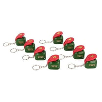 Set 8 mini perforatrices Noël - Artemio