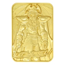 Yu-Gi-Oh - ! - Réplique Card Celtic Guardian (plaqué or)