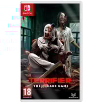 Terrifier The Art-cade Game - Jeu Nintendo Switch