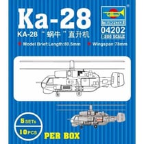 Kamov KA-27 (5 IN BOX)
