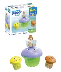 71439 Junior aqua and tinti : famille de meduses - Playmobil