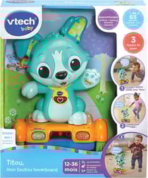 Titou, mon toutou hoverboard - VTECH BABY - Vtech