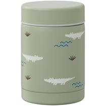 Thermos alimentaire Crocodile (300 ml) Fresk