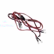 Kit d'éclairage Led complet Hobbytech REV-SL039