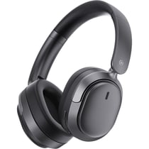 FORCE PLAY Casque Bluetooth Immersion II ANC Hybride avec Micro Supra-auriculaire Noir