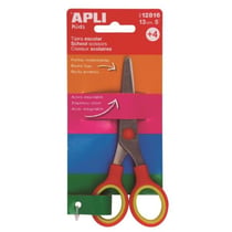 Apli Agipa - Paire de ciseaux scolaire enfant Lame métal