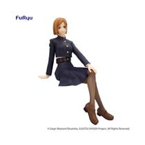 Jujutsu Kaisen 0: The Movie - Statuette Noodle Stopper Nobara Kugisaki 14 cm