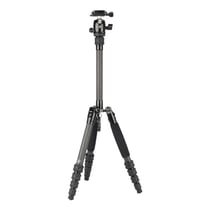 SIRUI Trépied Traveler 5CX Carbone avec rotule B-00K