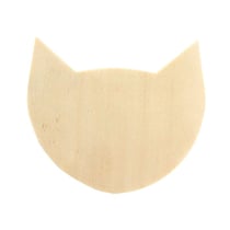 Patère chat 8,3 x 10,5 x 5 cm
