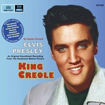 King Creole - mono II stereo - CD