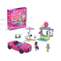 Barbie - Jeu de construction MEGA Bateau de rêve à Malibu