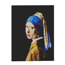 La Jeune Fille à la perle | JEKCA | 14 ans et +