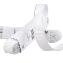 Elastique Blanc 20mm x 2m