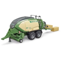 Presse Big Pack Avec Paille Krone - Bruder