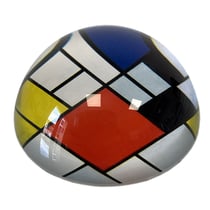 Presse papier Composition par Mondrian