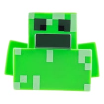 Minecraft - Canard de bain Creeper 6 cm