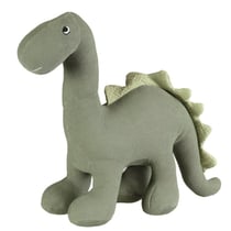 Peluche Victor le grand dinosaure - Egmont Toys - Vert