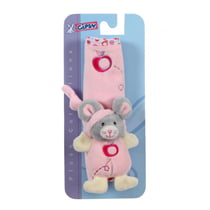 Protège ceinture "Pomme" souris - 18 cm