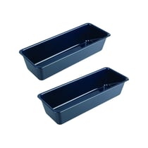 Ensemble de 2 Moules à cake 35 cm Dr Oetker Back Liebe