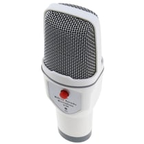 Microphone Karaoke Pour Téléphone Portable Enregistrement Et Chat En Direct YONIS