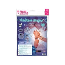 Kit plastique dingue Bracelets d'amitié