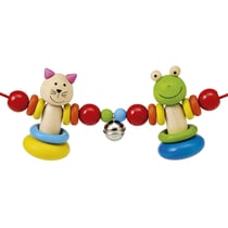 Amici - Chaîne de landau aux deux amis