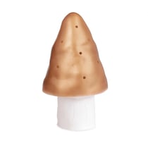 Lampe petit champignon cuivré - Egmont Toys