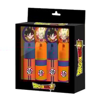 Dragon Ball - Pack 4 surligneurs Dragon Ball