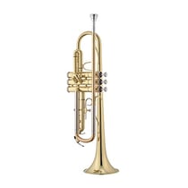 Trompette Sib Jupiter JTR500Q - Cuivre rose et acier inoxydable - Doré - 55,3 x 11,68 x 12,3 cm