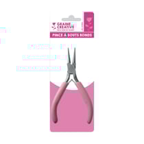 Pince à bouts ronds pour bijoux 12 cm