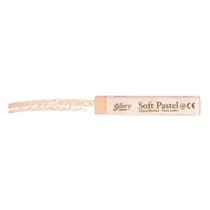 MUNGYO Pastel sec tendre Carré 6 x  Light flesh